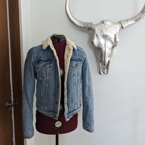 Levi's Sherpa Jacket